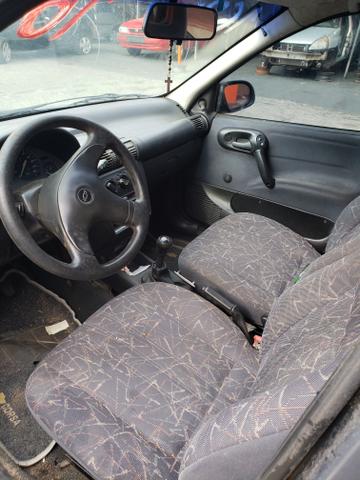 Peças corsa 1.0 16vl 2001 - Foto 6