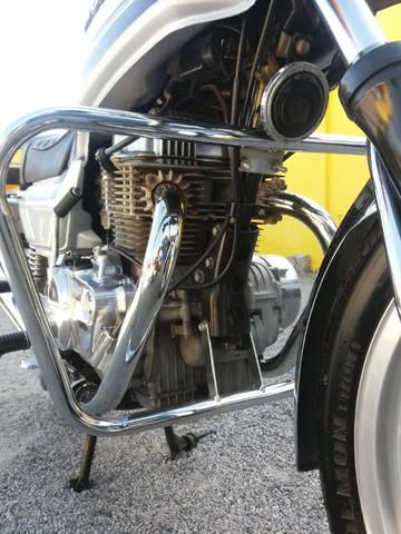 Honda cb 400 raridade!! - Foto 4