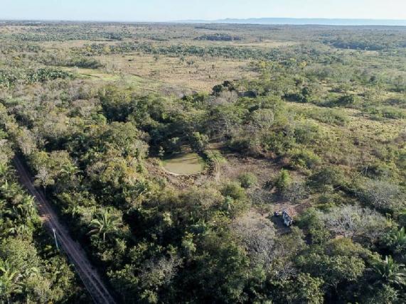 Chácara à venda em Zona rural, Santo antonio do leverger cod:21685