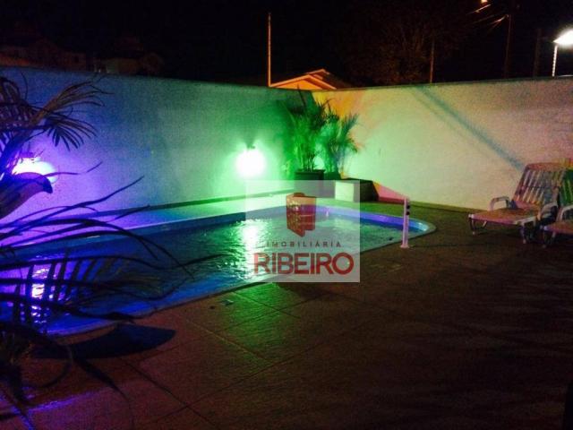 Casa com 6 dormitórios à venda, 240 m² por R$ 890.000 - Urussanguinha - Araranguá/SC - Foto 17