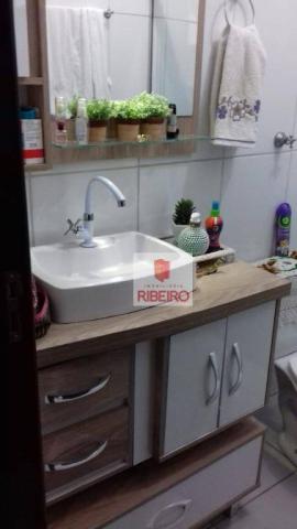 Casa com 2 dormitórios à venda, por R$ 220.000 - Coloninha - Araranguá/SC - Foto 14