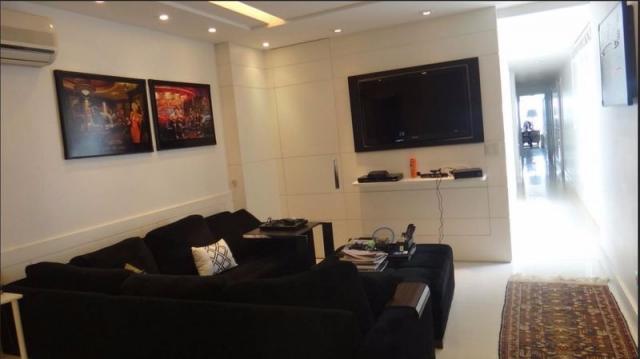 Cobertura de 350m² na Av. Vieira Souto, frontal mar, c/ vista deslumbrante !!! - Foto 15