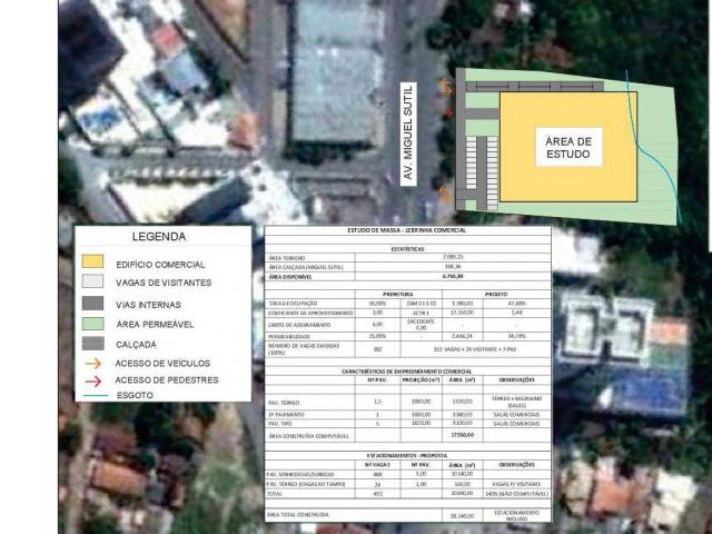Loteamento/condomínio à venda em Duque de caxias i, Cuiaba cod:19813 - Foto 7