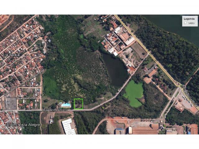 Loteamento/condomínio à venda em Alameda, Varzea grande cod:17690 - Foto 4