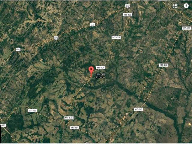 Chácara à venda em Zona rural, Pocone cod:20534 - Foto 2