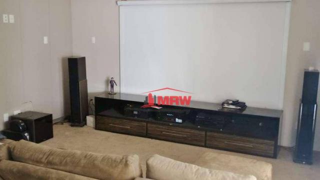 Sobrado com 6 dormitórios à venda, 1000 m² por r$ 2.900.000 - condomínio granja olga - sor - Foto 9
