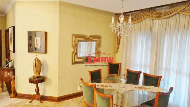 Sobrado com 6 dormitórios à venda, 1000 m² por r$ 2.900.000 - condomínio granja olga - sor - Foto 5