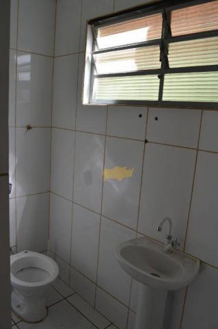 Barracão para alugar, 330 m² por r$ 4.500/mês - consolação - rio claro/sp - Foto 10