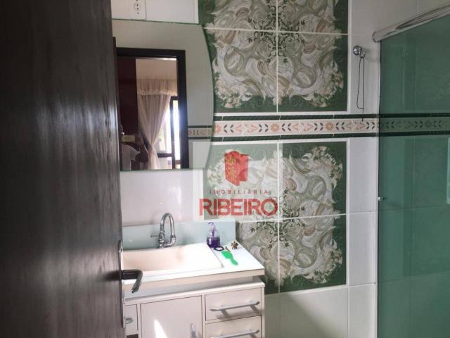 Casa com 4 dormitórios à venda, 220 m² por R$ 530.000,00 - Mato Alto - Araranguá/SC - Foto 12