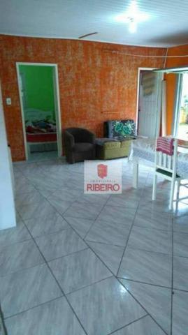Casa com 3 dormitórios à venda, 129 m² por R$ 110.000 - Jardim Cibeli - Araranguá/SC - Foto 6