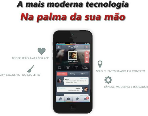 Desenvolvimento de Aplicativos Mobile