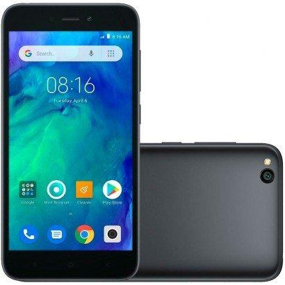 Xiaomi Redmi Go 8GB Preto Novo Lacrado Nota Fiscal em seu nome! - Compra Segura