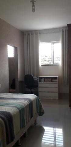 Casa a venda na QNG fino acabamento aceita financiamento e fgts, toda na laje estuda troca - Foto 13