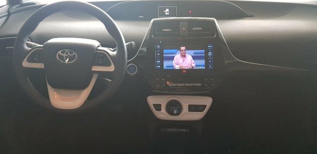 Toyota Prius 2018 - Foto 8