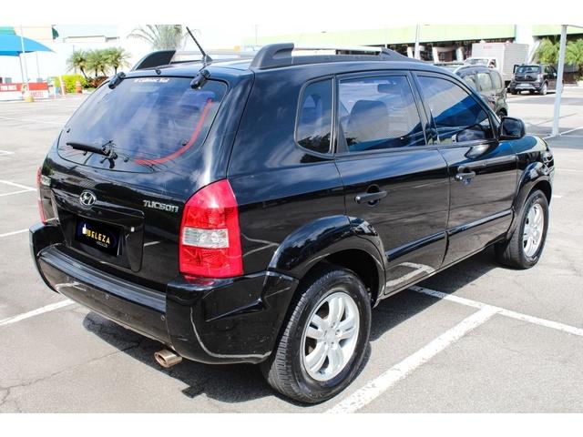 Hyundai Tucson Hyundai Tucson 2.0 mpfi gls 16v 143cv 2wd gasolina 4p automático - Foto 4
