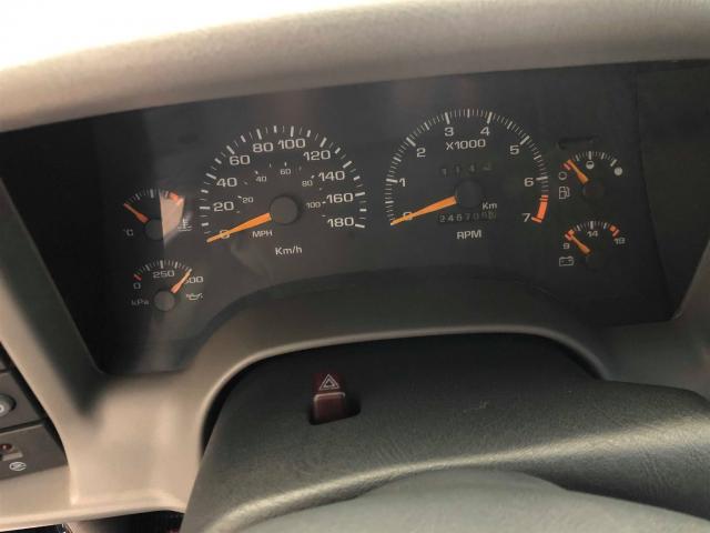 Chevrolet blazer 1998/1998 2.2 efi dlx 4x2 8v gasolina 4p manual - Foto 8
