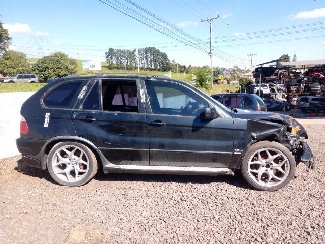 Sucata bmw x5 2005 4.8 is - Foto 2