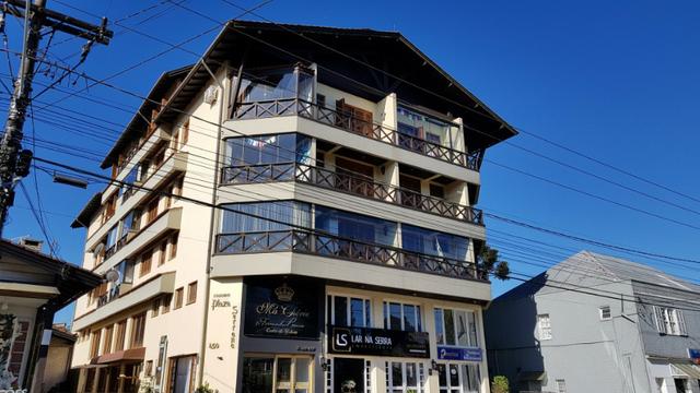 Hospeda Serra Gaúcha - Apto Plazza Serrana - Foto 16