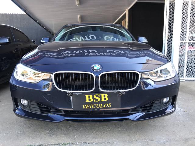 Bmw 316 2014 com garantia 2 anos eurobike - Foto 5