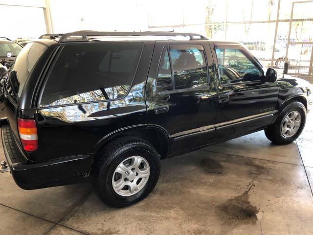 Chevrolet blazer 1998/1998 2.2 efi dlx 4x2 8v gasolina 4p manual - Foto 4
