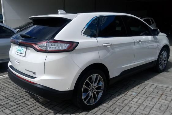 FORD EDGE TITANIUM 3.5 V6 24V AWD AUT. 2016 - 553524994  OLX