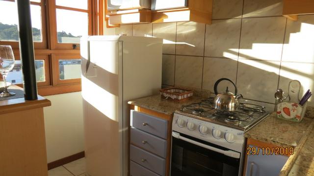 Hospeda Serra Gaúcha - Apto Plazza Serrana - Foto 10