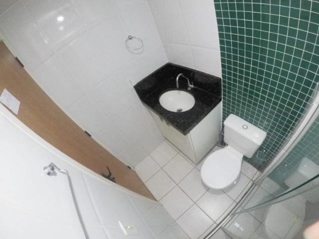 Lindo e decorado!! com suite , elevador e varanda - Foto 13