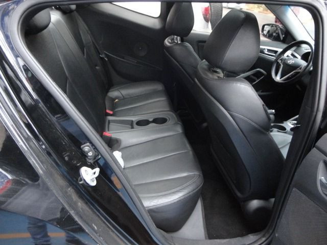 Hyundai Veloster 1.6 16v Gasolina 3p Automatico 2012 - Foto 6