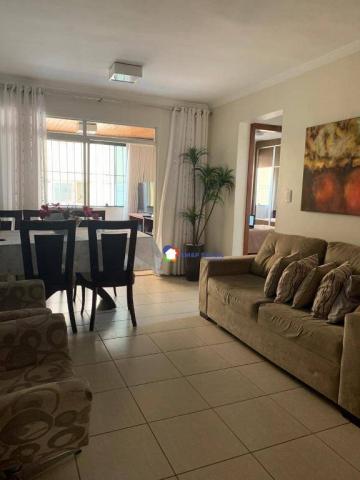 Apartamento com 2 dormitórios à venda, 70 m² por R$ 194.500,00 - Setor Leste Universitário