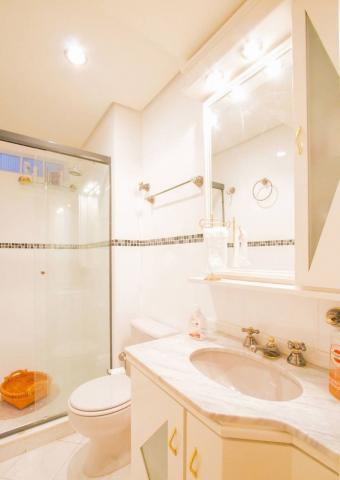 Apartamento à venda com 2 dormitórios em Bela vista, Porto alegre cod:85698 - Foto 11