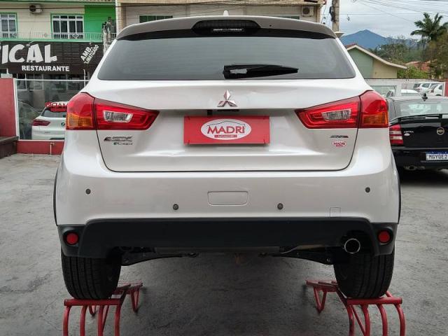 Mitsubishi ASX 2.0 16V - Foto 5