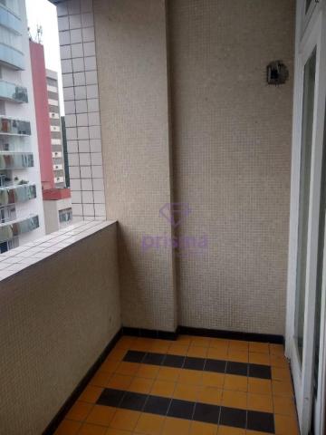 Apartamento com 3 dormitórios à venda, 110 m² por R$ 450.000,00 - Boqueirão - Santos/SP - Foto 14