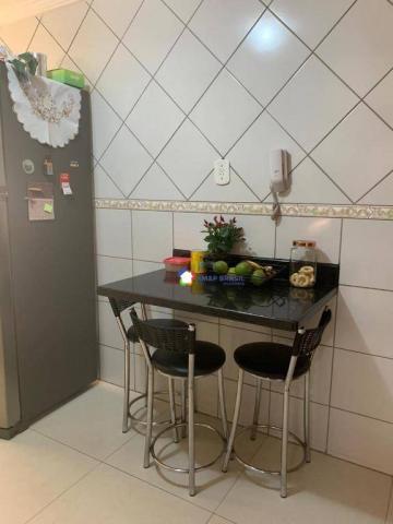 Apartamento com 2 dormitórios à venda, 70 m² por R$ 194.500,00 - Setor Leste Universitário - Foto 7
