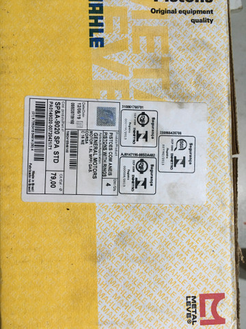 Postão GM 1.6 Std corsa