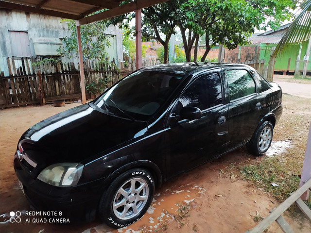 Corsa sedan em ótimo estado , aceito moto fazer 250