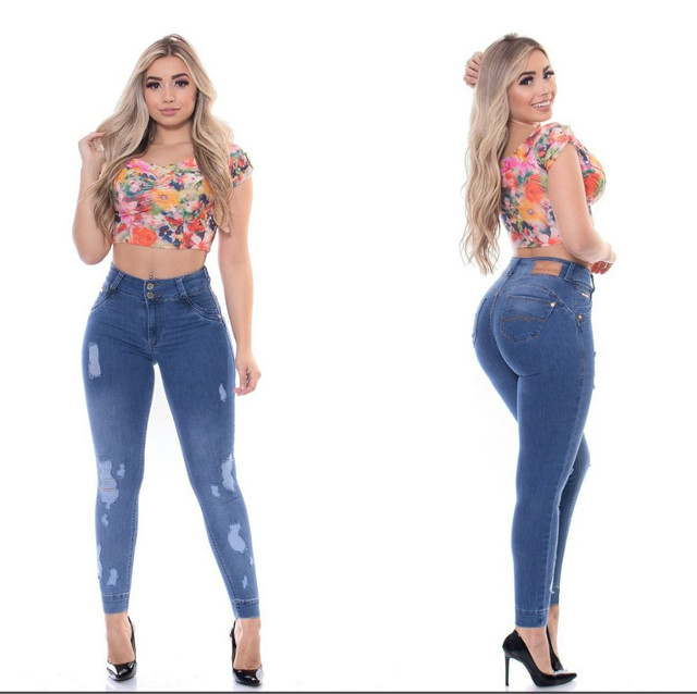 calça jeans ri19