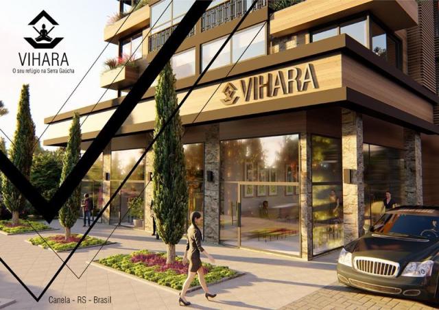 Apartamento com 2 dormitórios à venda, 84 m² por R$ 697.537 - Centro - Canela/RS - Foto 3