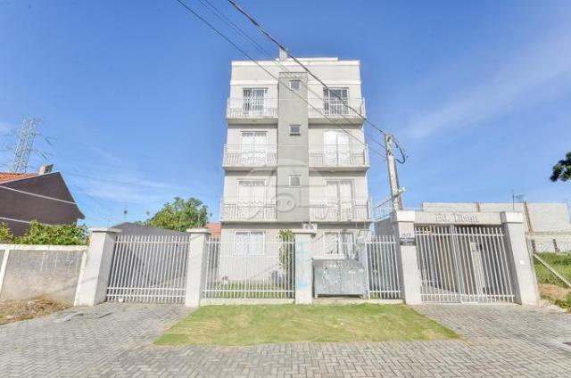 Apartamento à venda com 2 dormitórios em Cidade industrial, Curitiba cod:924591 - Foto 6