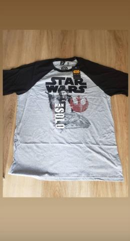 Camiseta Han Solo - Star Wars