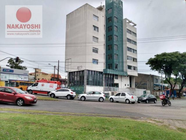 Apartamento Locado, na esquina da Avenida João Bettega com a rua Carlos Klemtz, 69 Portão,