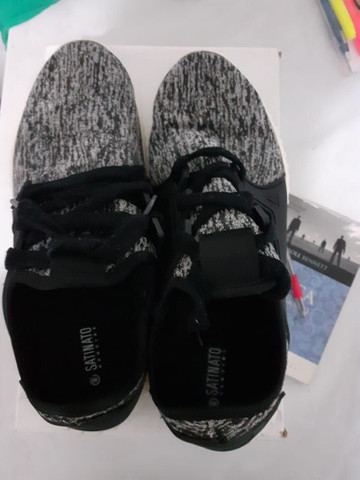 satinato calçados fabrica