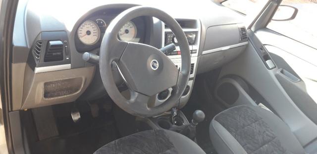 Vende Fiat Ideia 2007 Completo