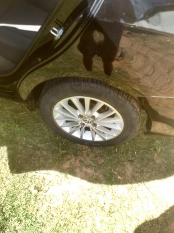 Vendo Voyage carro de boa procedência e nada a fazer - Foto 12
