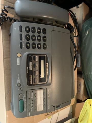 Fax panasonic - Foto 2