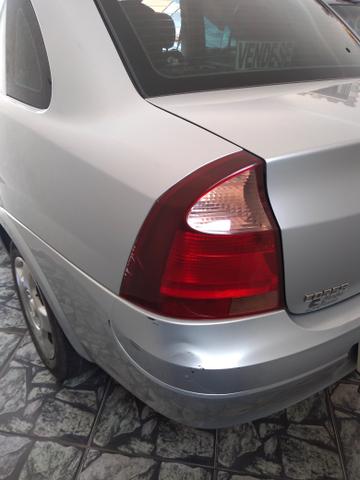 Carro Corsa sedan, troca por EcoSport - Foto 4