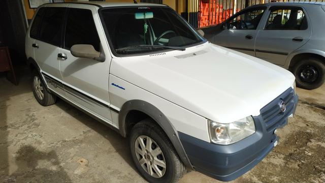 Fiat uno way completo - Foto 19