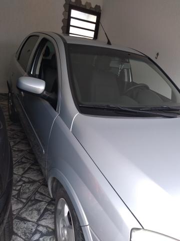 Carro Corsa sedan, troca por EcoSport - Foto 5