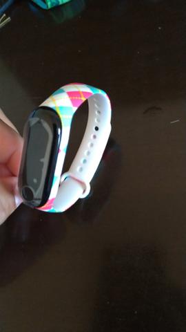Relógio Inteligente Smartband M3 Monitor Cardíaco E Pressão - Foto 3