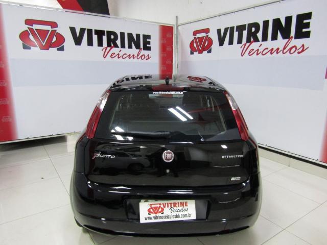 PUNTO 2011/2012 1.4 ATTRACTIVE 8V FLEX 4P MANUAL - Foto 12