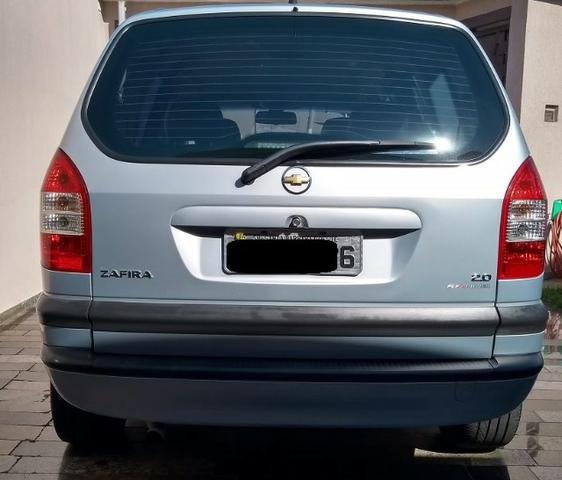 Zafira Elite 2.0 2007/2008